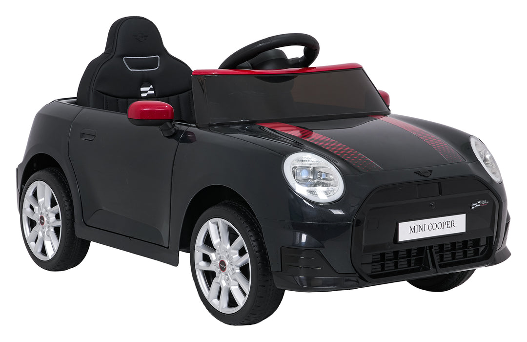 Mini Cooper - Crna