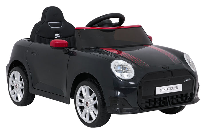Mini Cooper - Crna