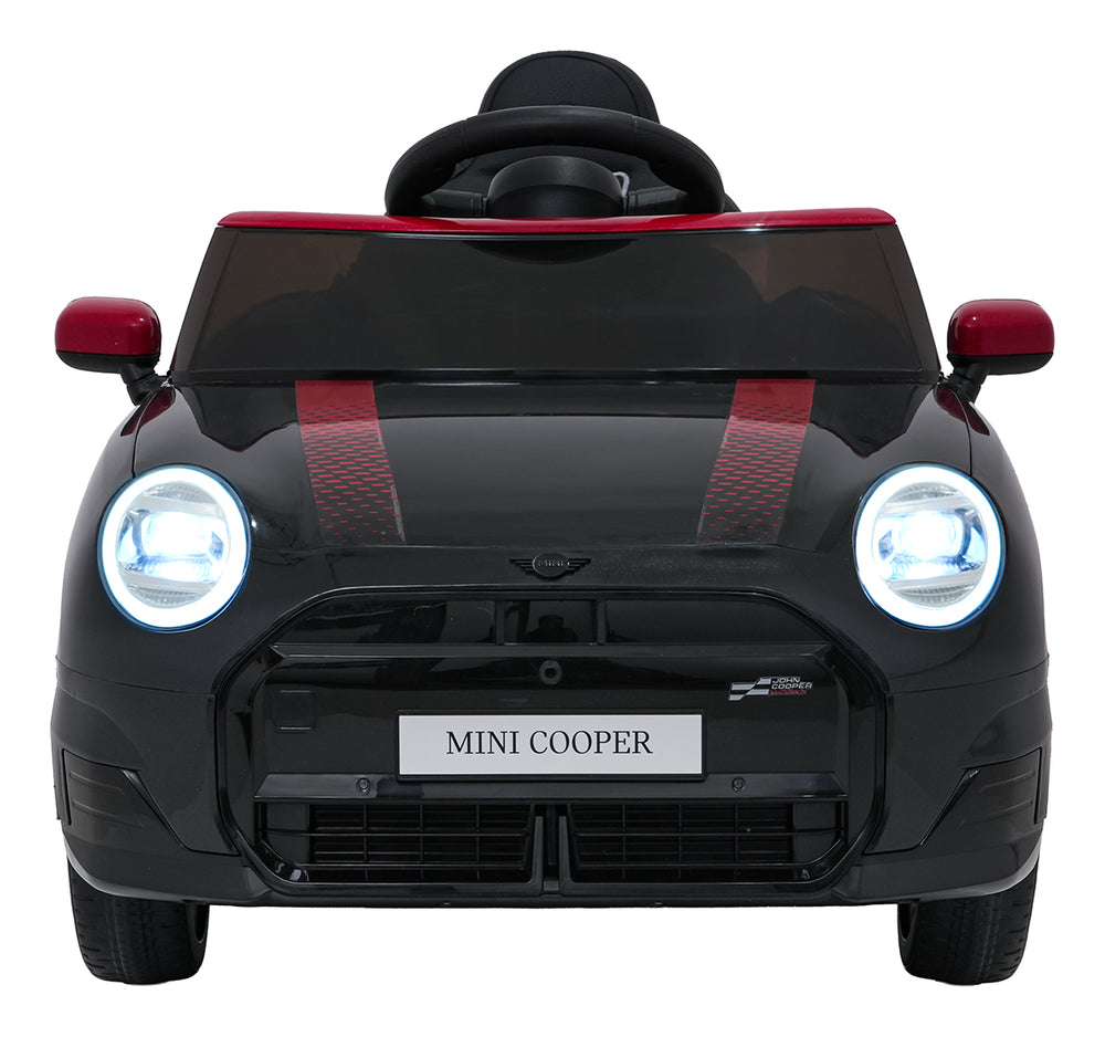 Mini Cooper - Crna