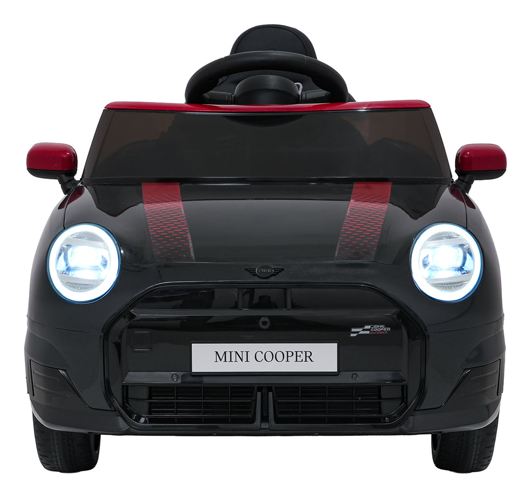 Mini Cooper - Crna