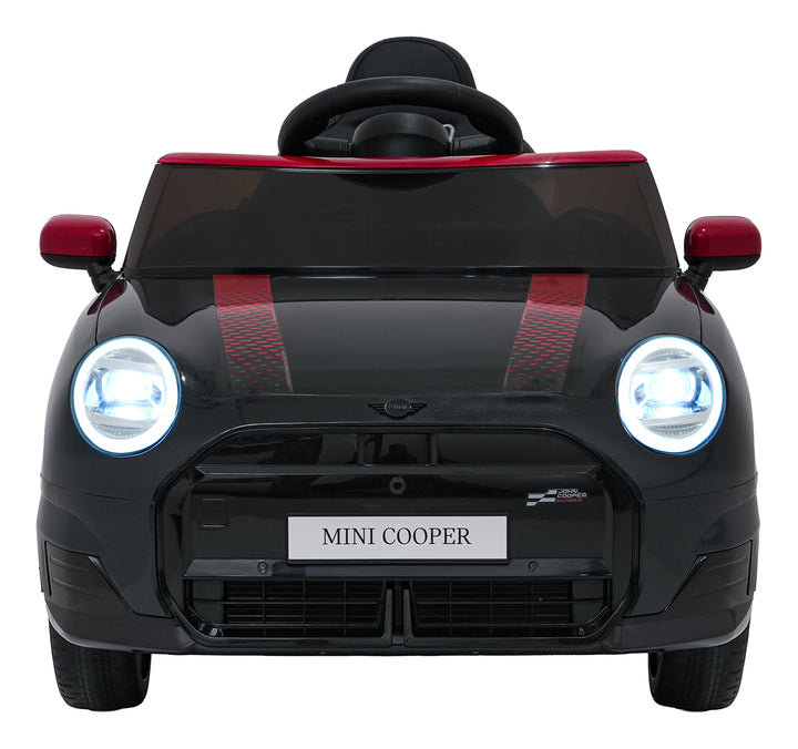 Mini Cooper - Crna
