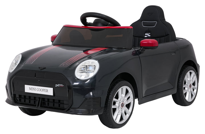 Mini Cooper - Crna