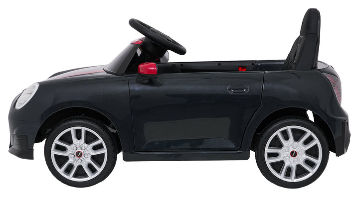 Mini Cooper - Crna