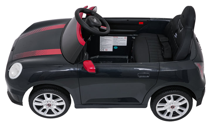 Mini Cooper - Crna