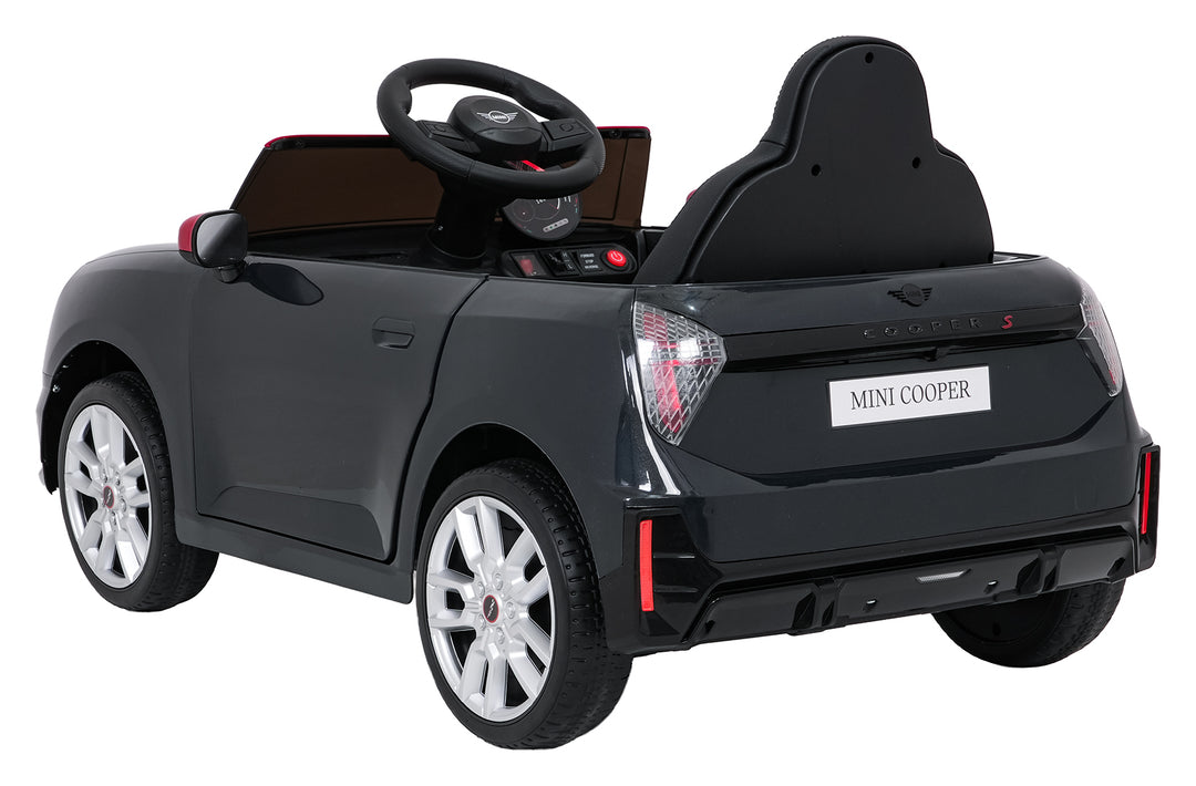 Mini Cooper - Crna