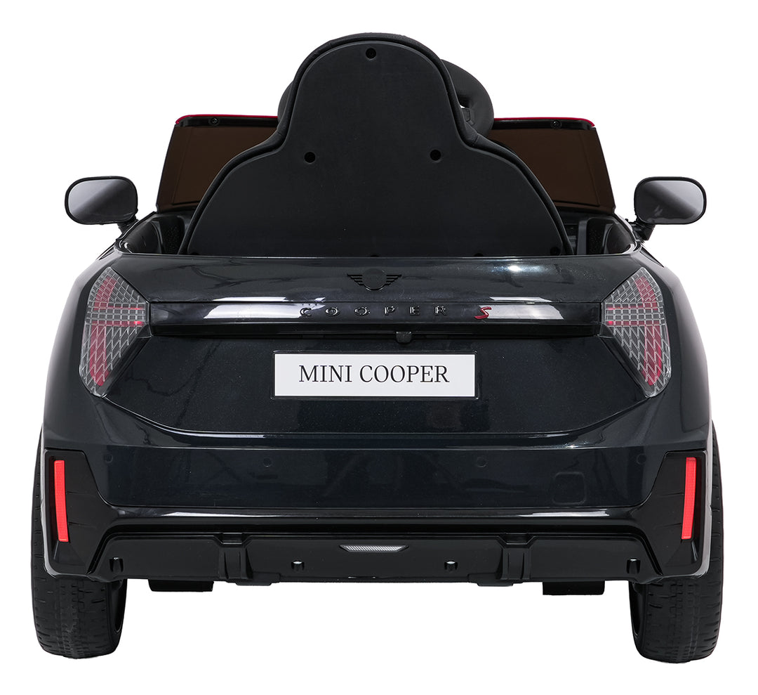 Mini Cooper - Crna