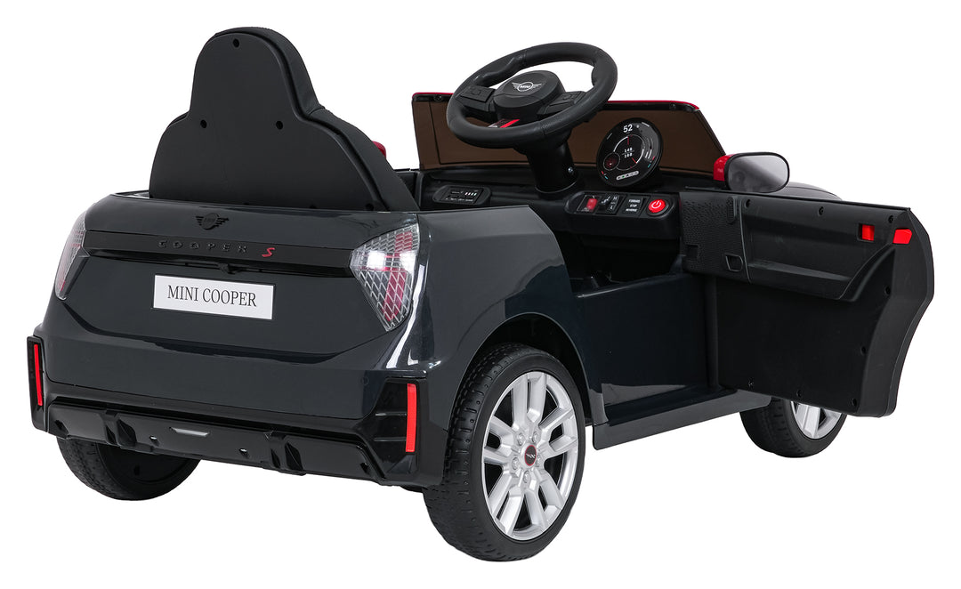 Mini Cooper - Crna