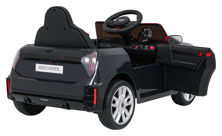 Mini Cooper - Crna