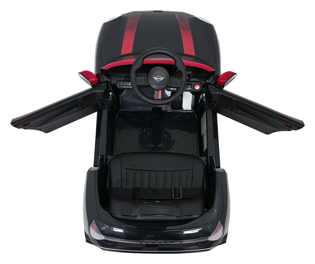 Mini Cooper - Crna