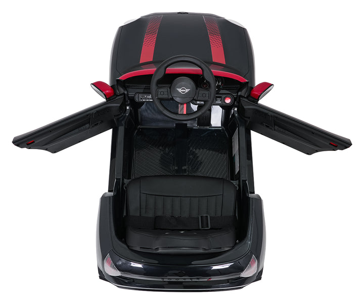 Mini Cooper - Crna