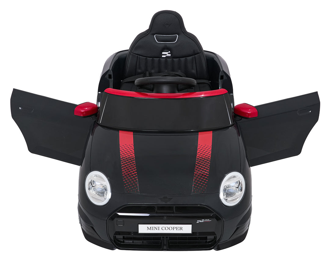 Mini Cooper - Crna
