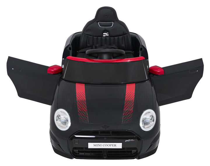 Mini Cooper - Crna