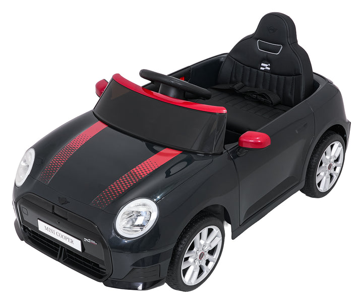 Mini Cooper - Crna