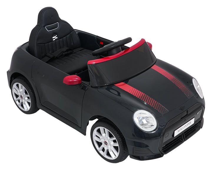Mini Cooper - Crna