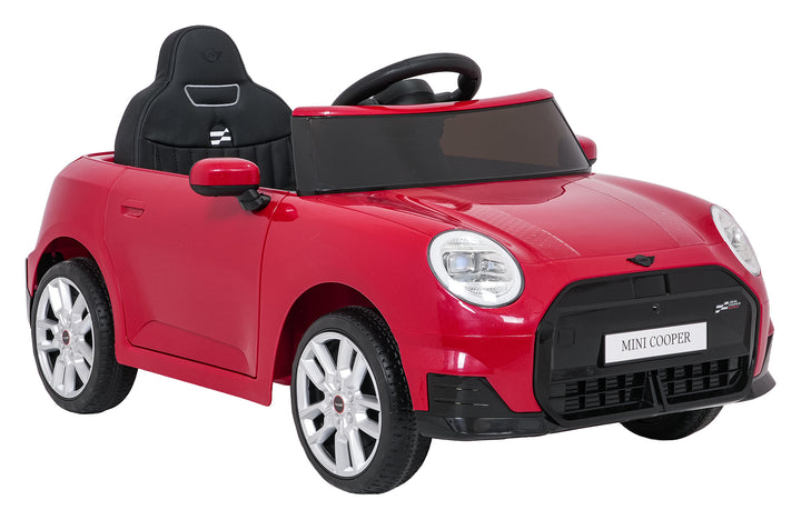 Mini Cooper - Crvena