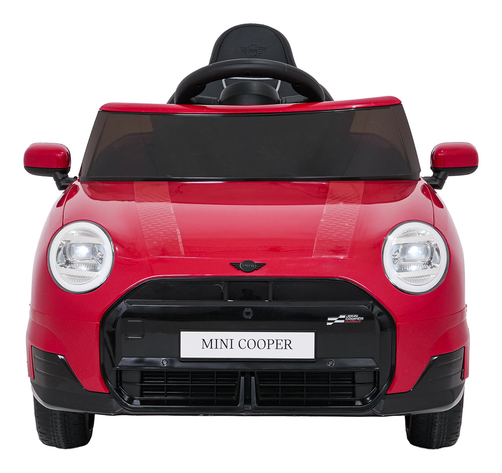 Mini Cooper - Crvena