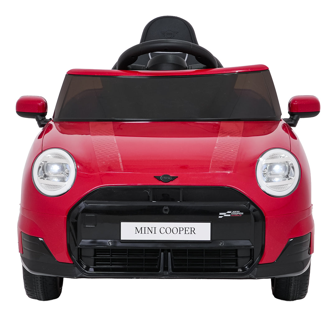 Mini Cooper - Crvena
