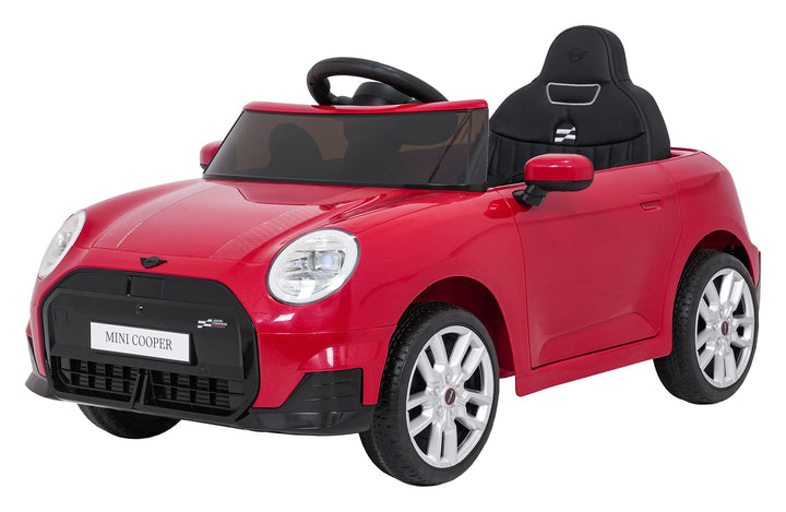 Mini Cooper - Crvena