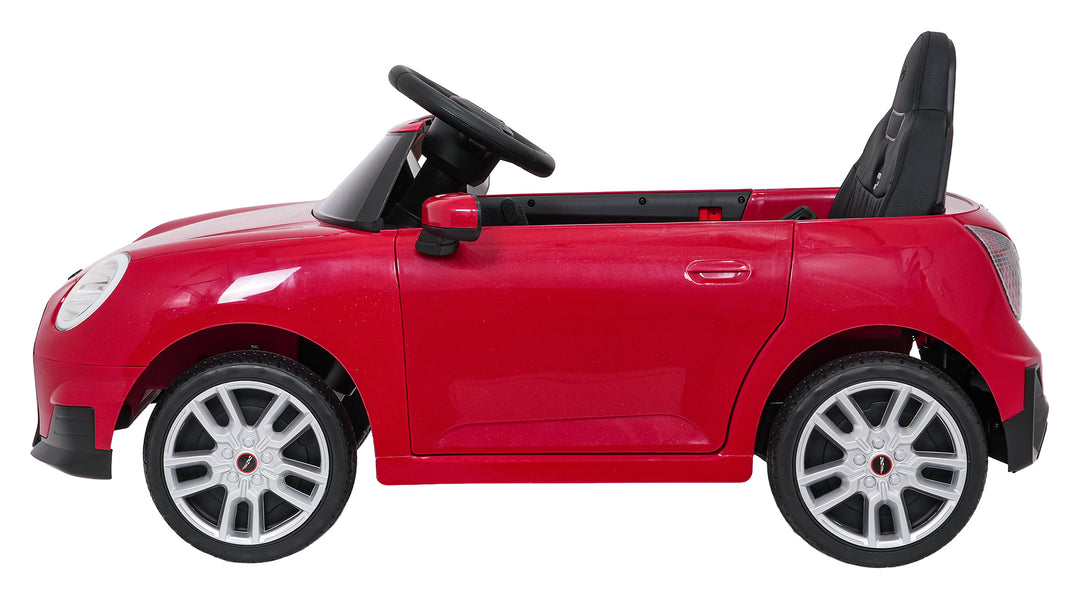 Mini Cooper - Crvena