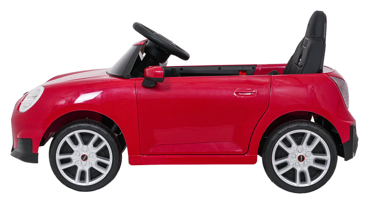 Mini Cooper - Crvena