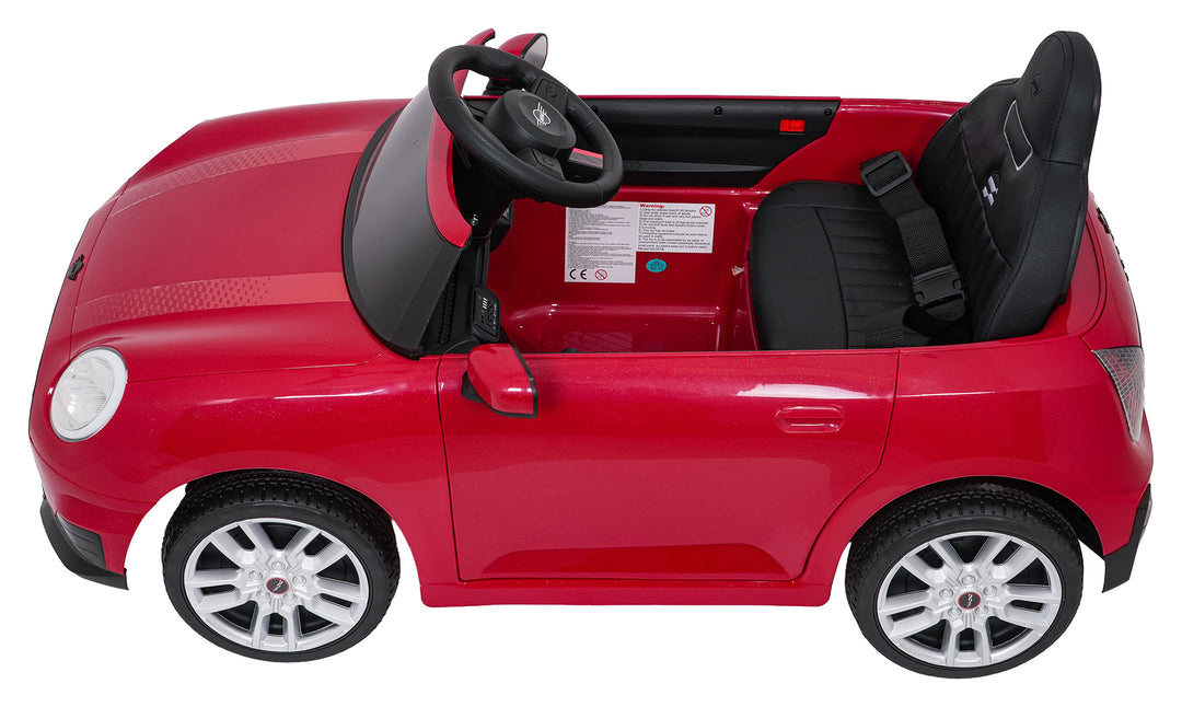 Mini Cooper - Crvena