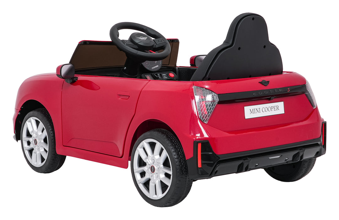 Mini Cooper - Crvena