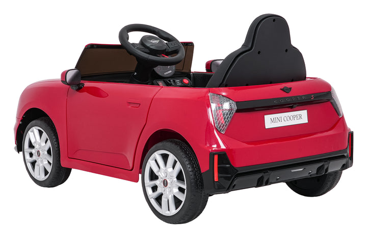 Mini Cooper - Crvena