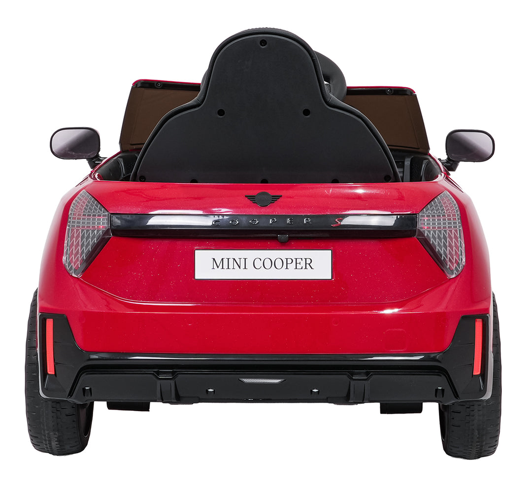 Mini Cooper - Crvena