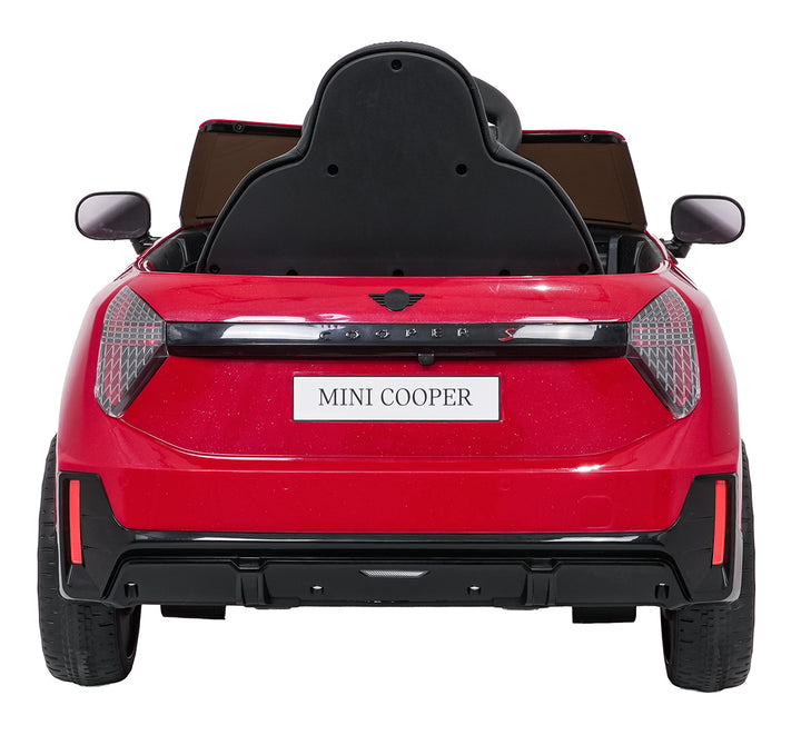 Mini Cooper - Crvena
