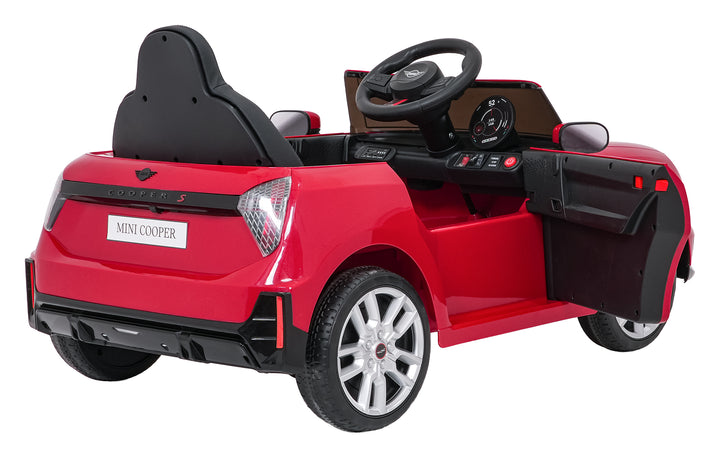 Mini Cooper - Crvena
