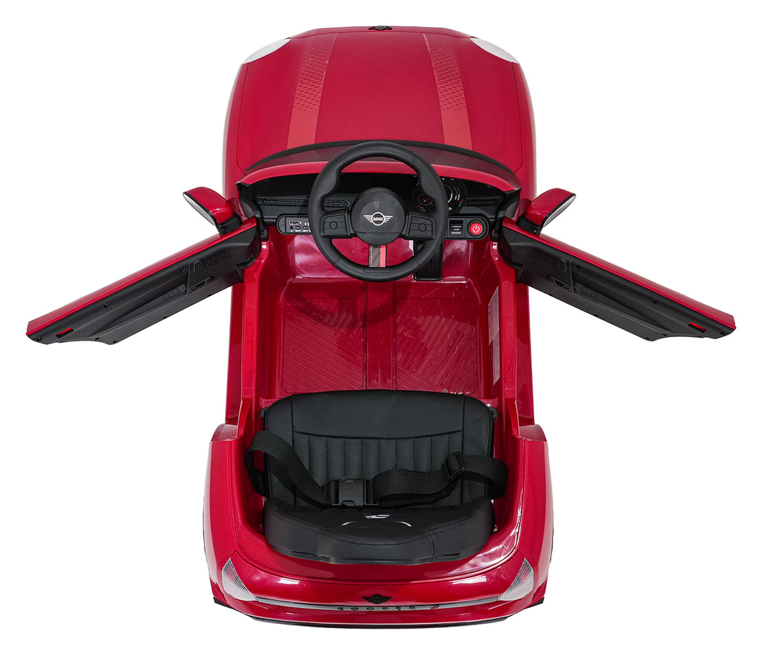 Mini Cooper - Crvena