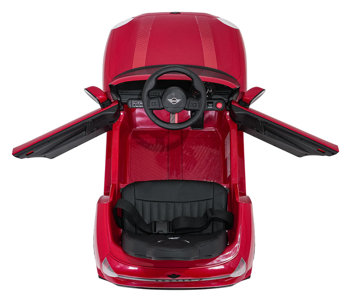 Mini Cooper - Crvena