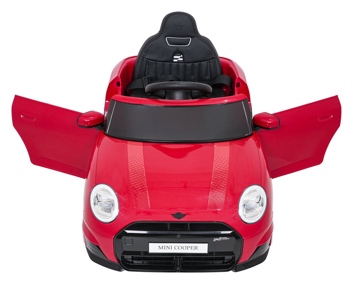 Mini Cooper - Crvena