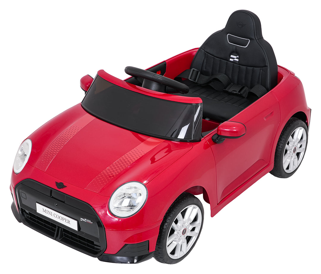 Mini Cooper - Crvena