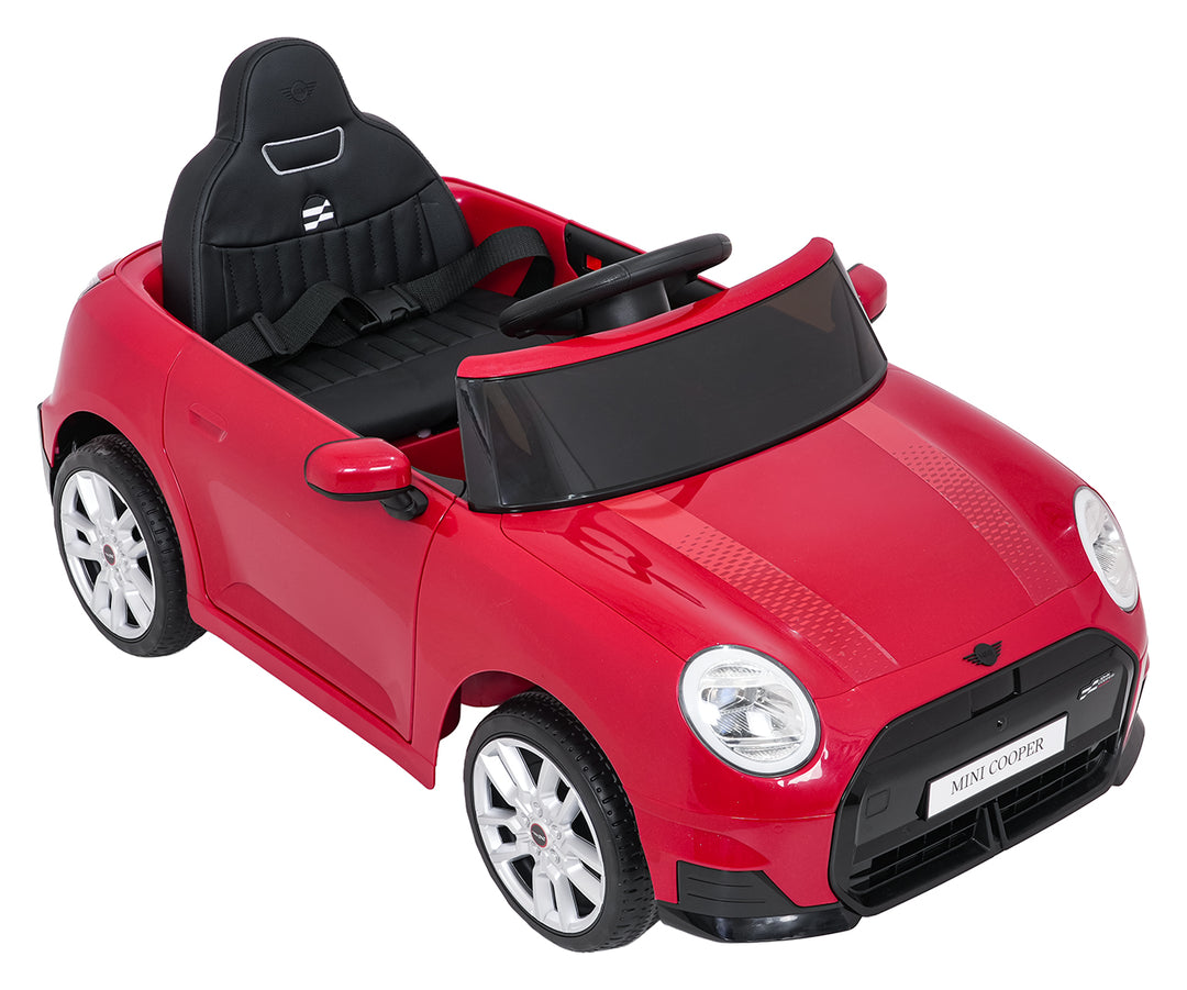 Mini Cooper - Crvena
