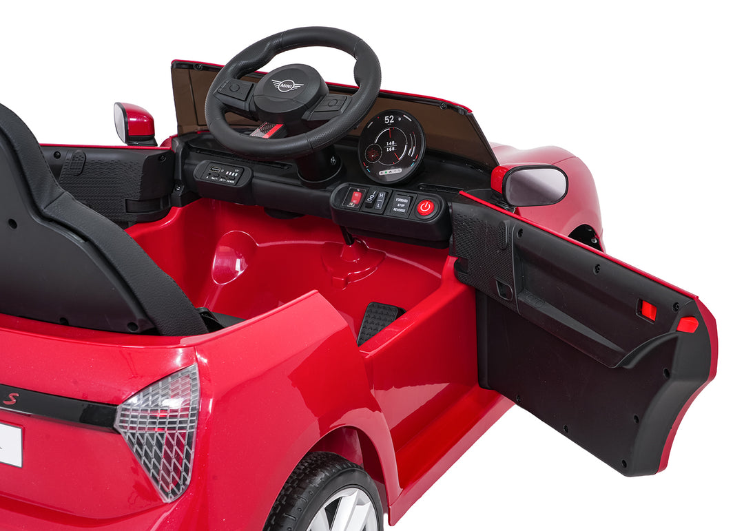 Mini Cooper - Crvena