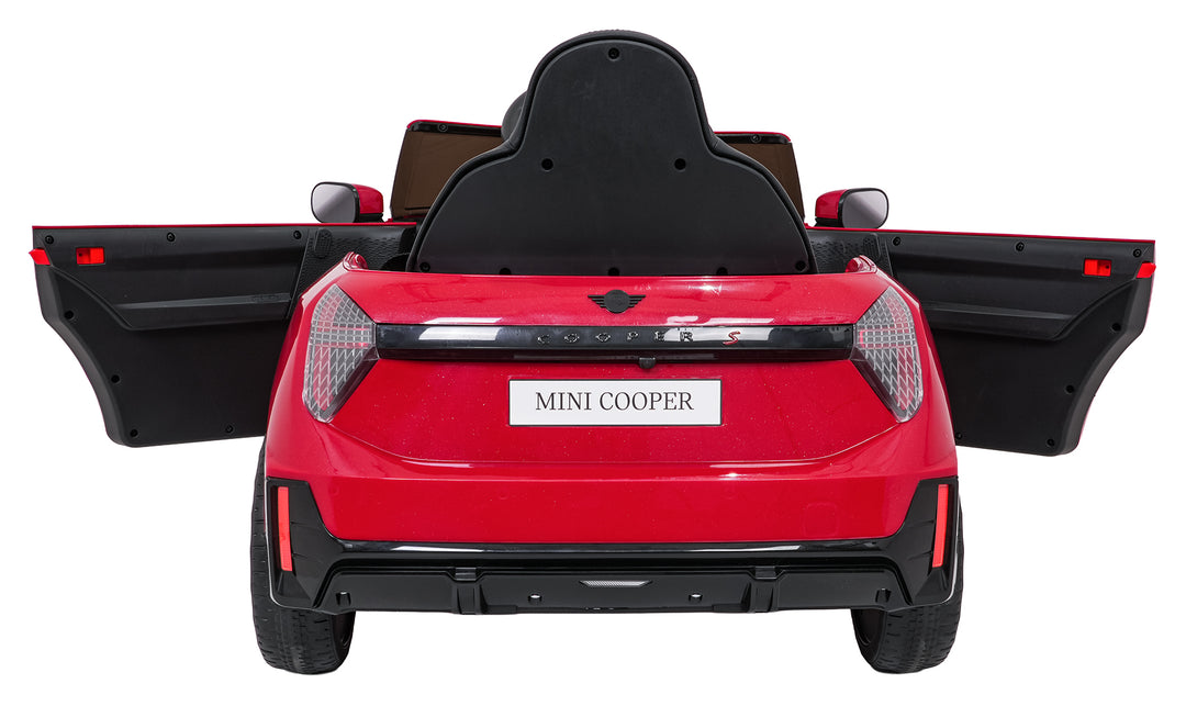 Mini Cooper - Crvena