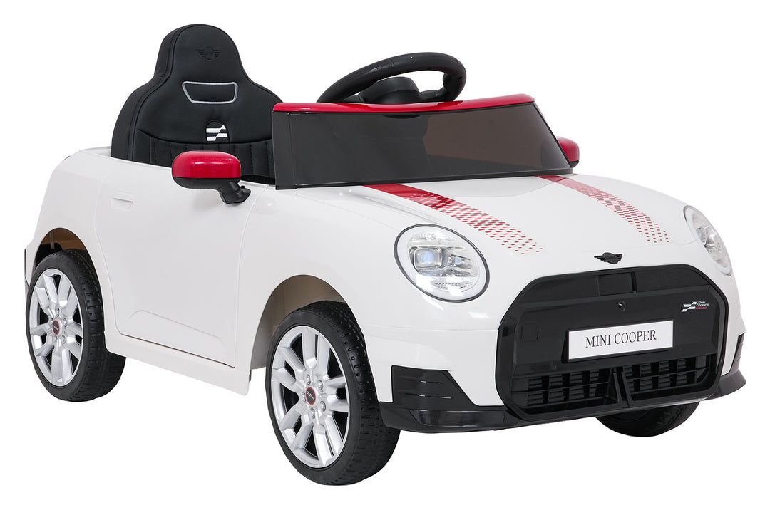 Mini Cooper - Bijela