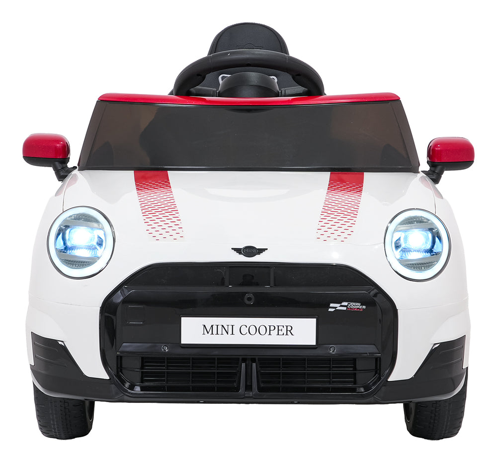 Mini Cooper - Bijela