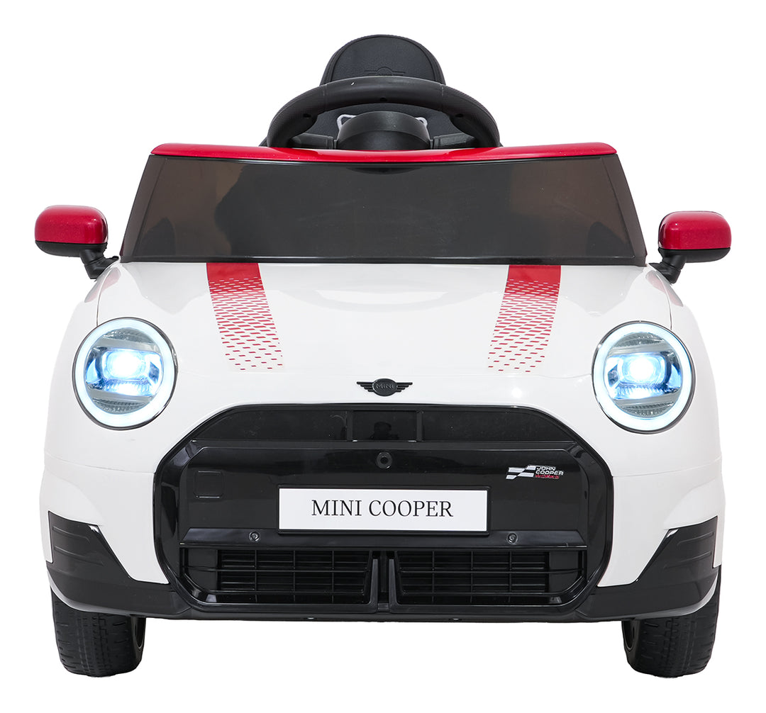 Mini Cooper - Bijela