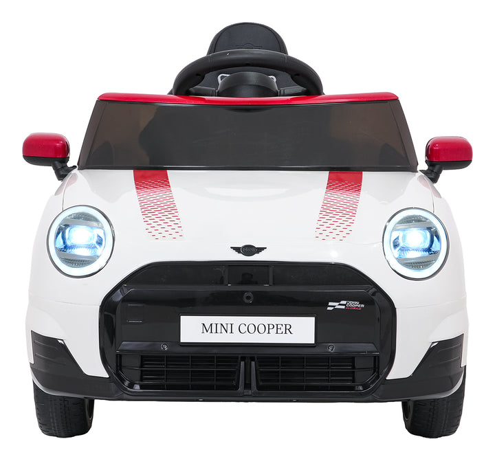 Mini Cooper - Bijela