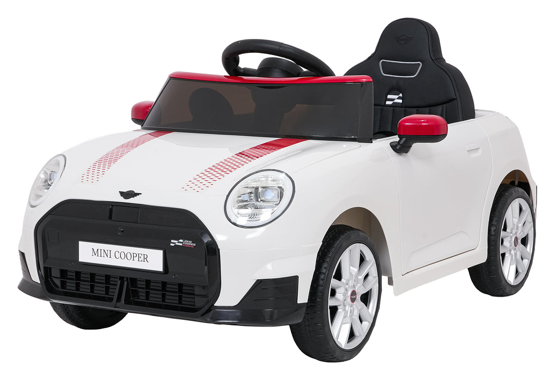 Mini Cooper - Bijela