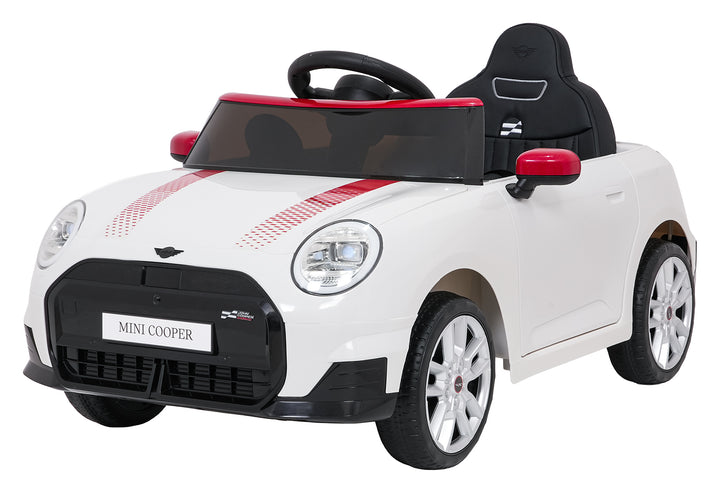 Mini Cooper - Bijela