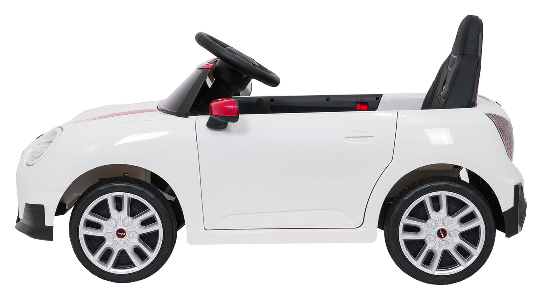 Mini Cooper - Bijela