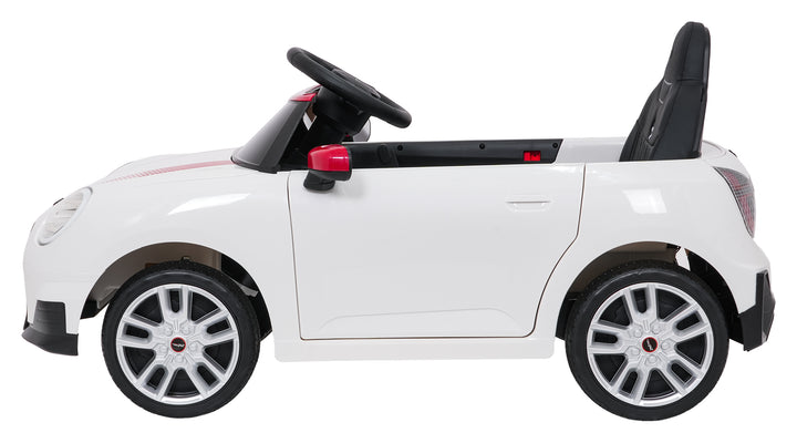 Mini Cooper - Bijela