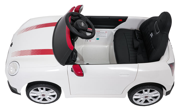Mini Cooper - Bijela