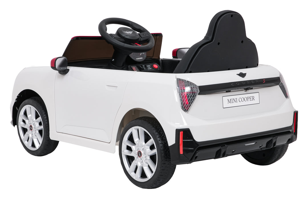 Mini Cooper - Bijela
