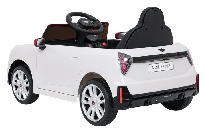 Mini Cooper - Bijela