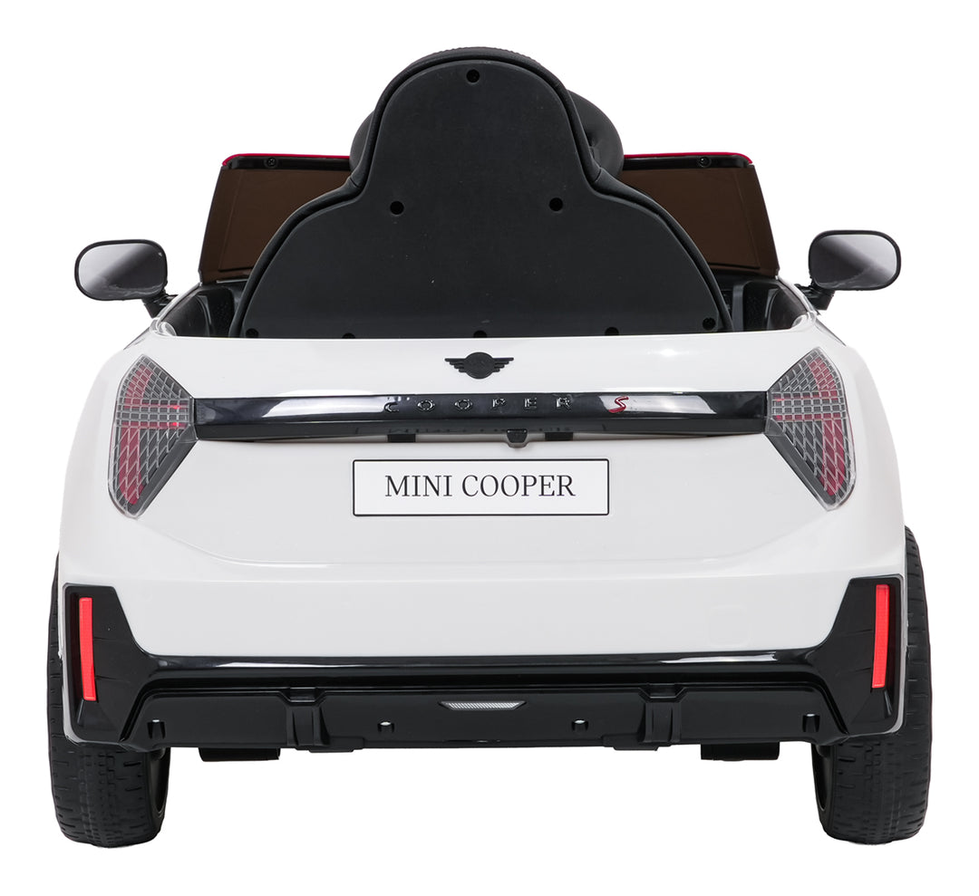 Mini Cooper - Bijela