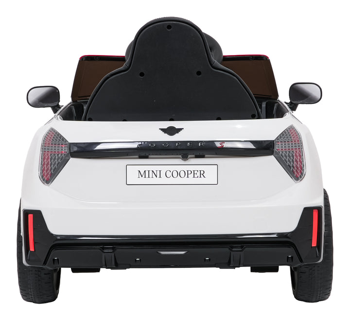 Mini Cooper - Bijela